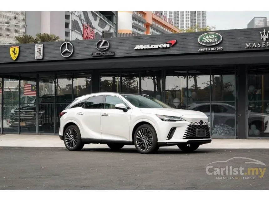 2023 Lexus RX 350 Luxury SUV
