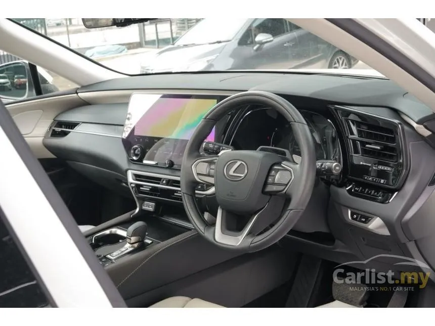 2023 Lexus RX 350 Luxury SUV