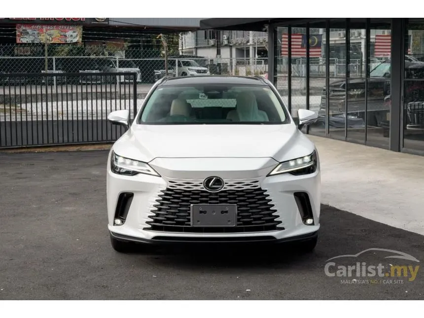 2023 Lexus RX 350 Luxury SUV