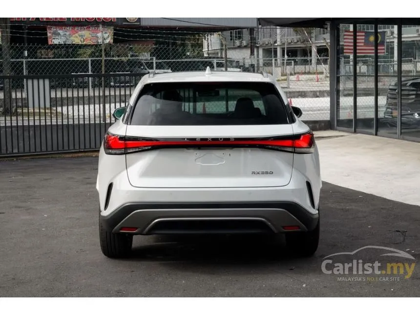 2023 Lexus RX 350 Luxury SUV