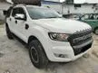 Used 2016/2017 Ford Ranger 2.2 XLT High Rider Pickup Truck - Cars for sale