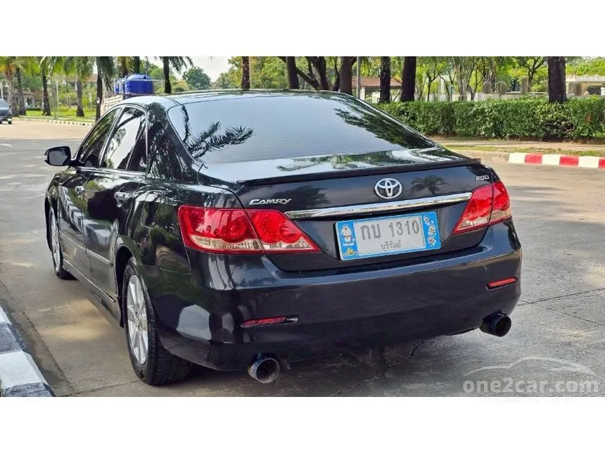 2007 Toyota CAMRY G Sedan