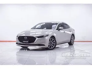 2022 Mazda 3 2.0 SP Sedan