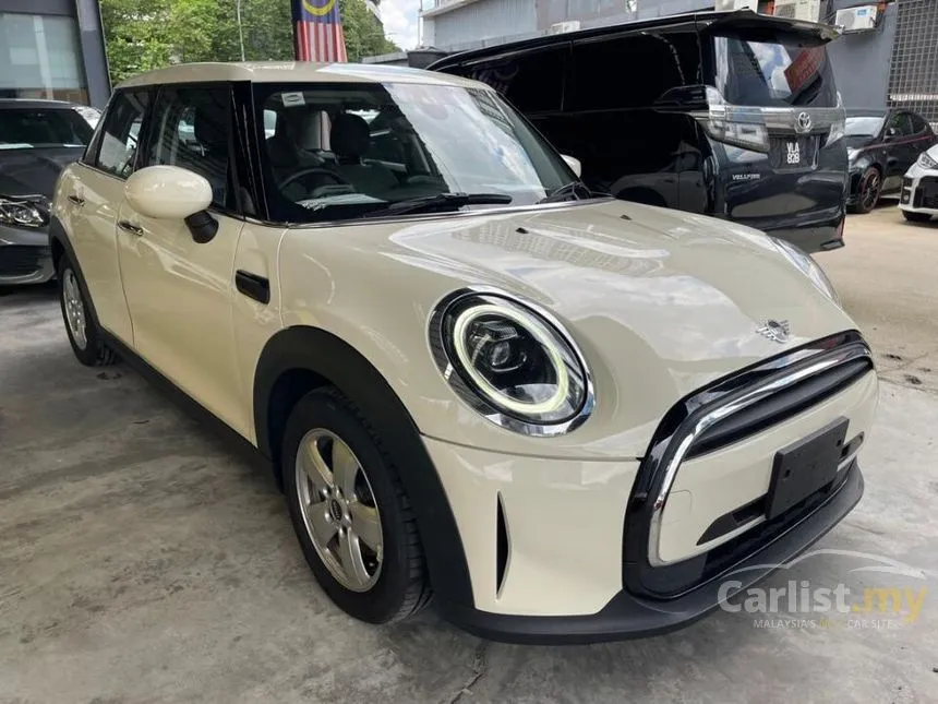 2022 MINI 5 Door Cooper S Hatchback