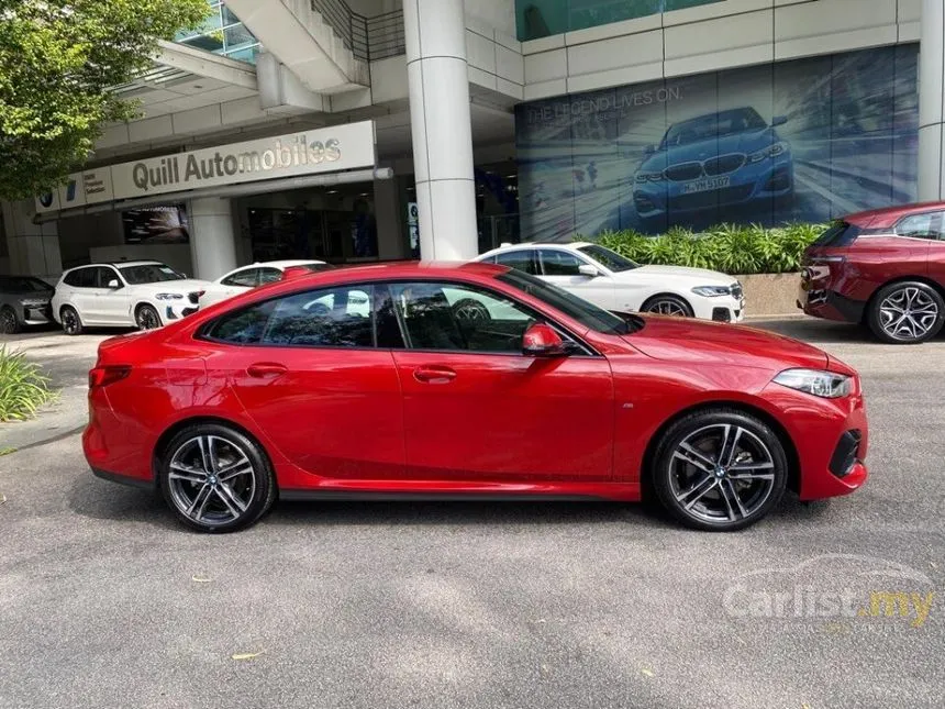 2023 BMW 218i M Sport Sedan