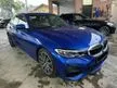 Used 2019 BMW 330i 2.0 M Sport Sedan