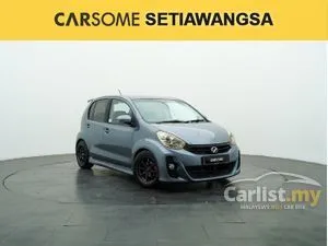 2014 Perodua Myvi 1.3 SE Hatchback