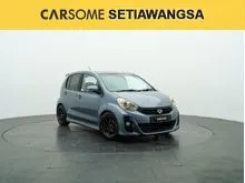 2014 Perodua Myvi 1.3 Hatchback