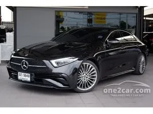 2025 Mercedes-Benz CLS220 2.0 d AMG Premium Sedan