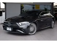 2025 Mercedes-Benz CLS220 2.0 W257 (ปี 18-24) d AMG Premium Sedan