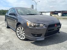 Mitsubishi Lancer 2.0 GT PADD;E SHIFT LEATHER SEAT NICE NUMBER PLATE