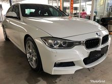 2013 BMW 328i 2.0 M Sport Sedan