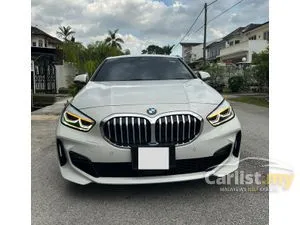 2020 BMW 118i 1.5 M Sport Hatchback