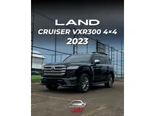 2023 Toyota Land Cruiser 3.3 300 VX-R SUV