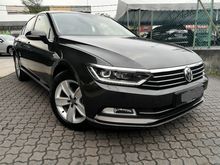 2018 Volkswagen Passat 1.8 Comfortline PRE-REGISTER UNIT CHEAP SALES !!!