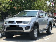 2010 Mitsubishi Triton 2.5 (A) 4WD