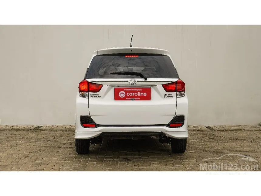 2019 Honda Mobilio E MPV