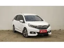 2019 Honda Mobilio 1.5 E MPV - GARANSI SELAMA 1 TAHUN - JAMINAN BEBAS BANJIR TABRAK - SUDAH GANTI & FILTER OLI - BISA CEK UNIT DIRUMAH [B]