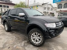 2014 Mitsubishi Triton 2.5 Pickup Truck