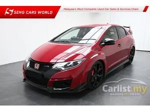 2015 Honda Civic 2.0 Type R Hatchback