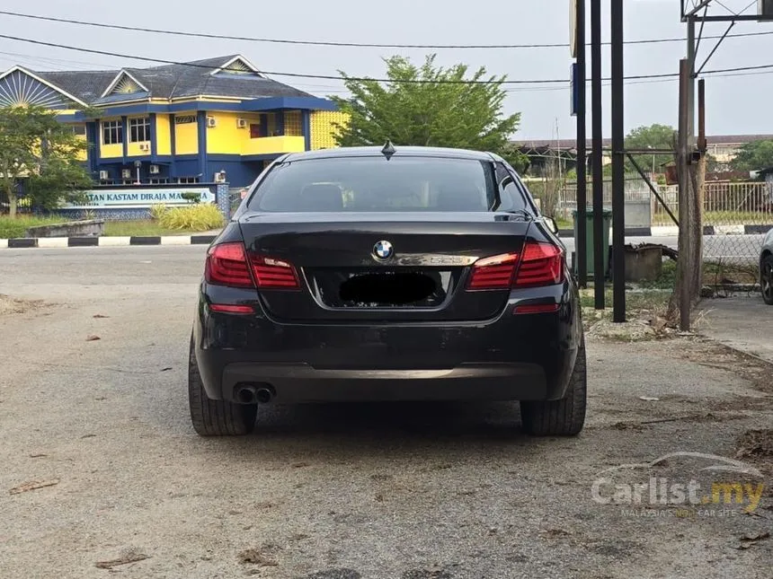 2013 BMW 528i M Sport Sedan