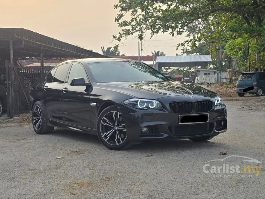 2013 BMW 528i M Sport Sedan