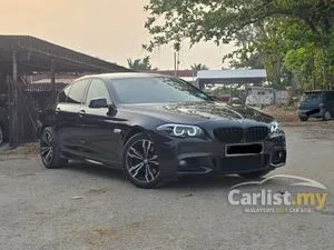 2013 BMW 528i 2.0 M Sport Sedan