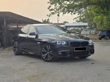 #OTR# 2013 BMW 528i 2.0 M Sport (A) 5YRS WARRANTY