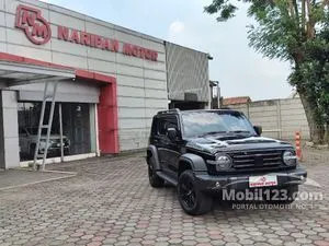 2024 GWM Tank 2.0 300 HEV SUV