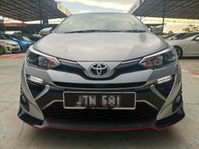 2019 Toyota Yaris 1.5 G Hatchback