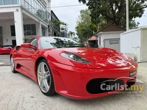 2007 Ferrari F430 4.3 Coupe
