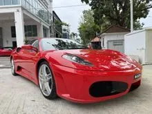 2007 Ferrari F430 4.3 V8 Coupe