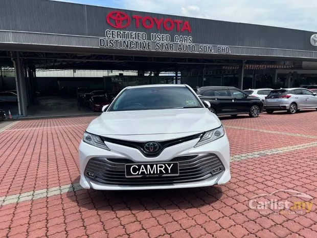Toyota Camry for Sale in Malaysia | Carlist.my