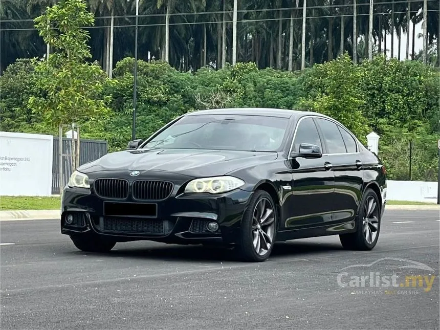 2013 BMW 520i Sedan