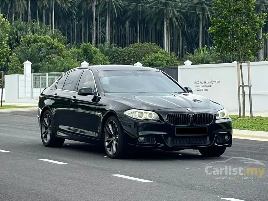 2013 BMW 520i Sedan