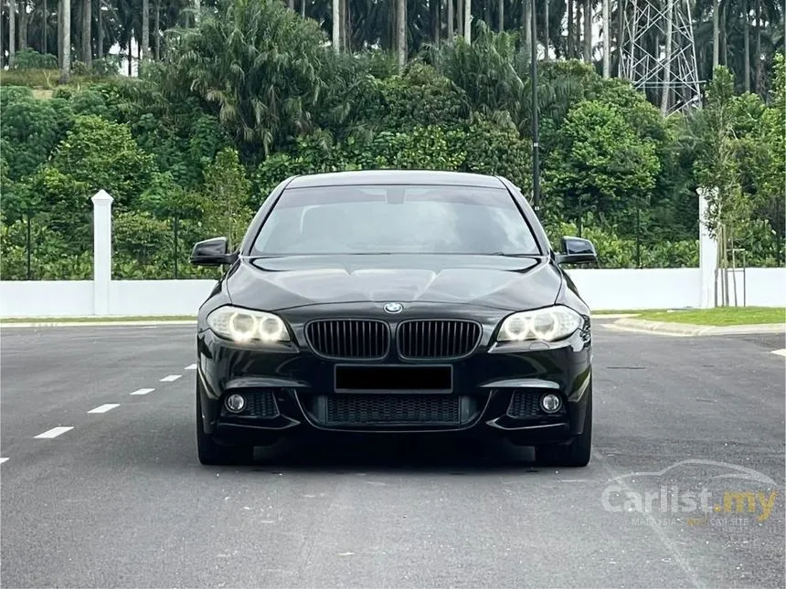 2013 BMW 520i Sedan