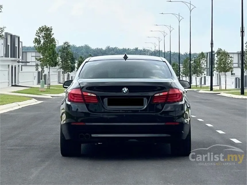2013 BMW 520i Sedan