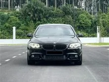 2013 BMW 520I 2.0 SEDAN (A) FACELIFT HIGH LOAN