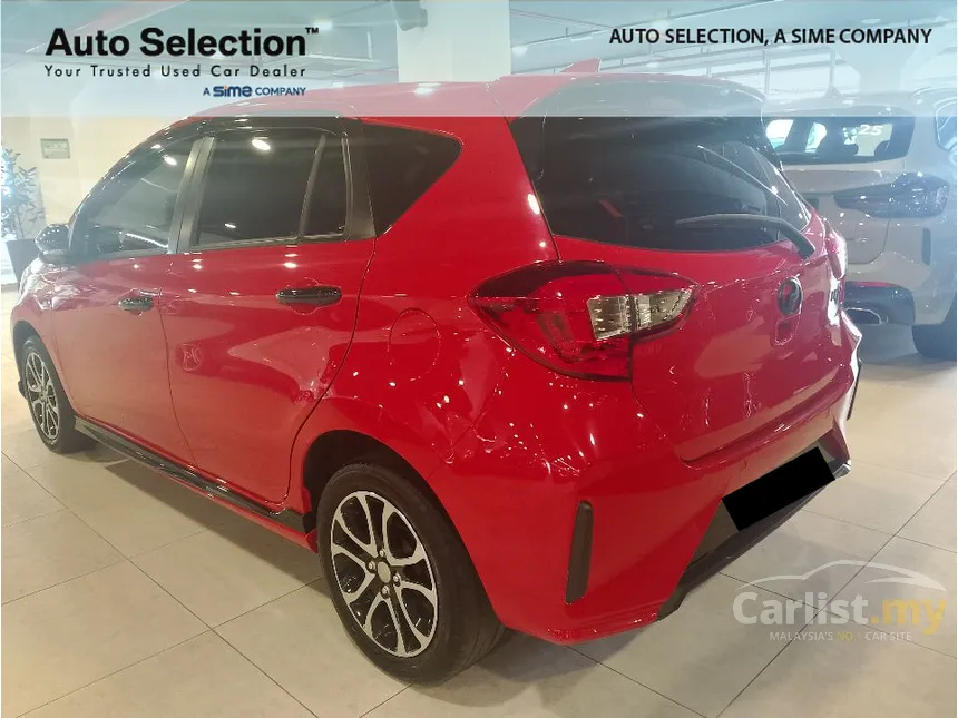 2023 Perodua Myvi H Hatchback
