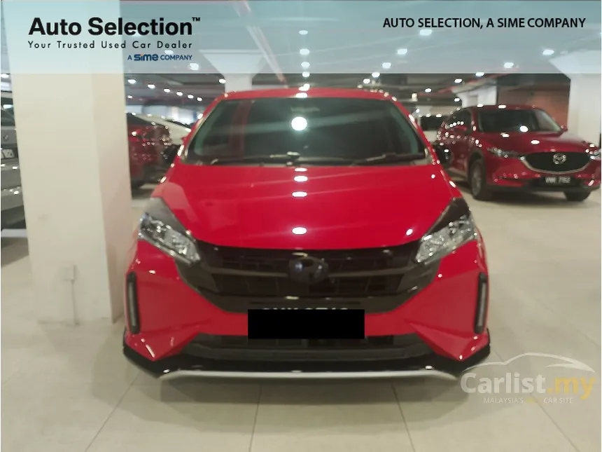 2023 Perodua Myvi H Hatchback