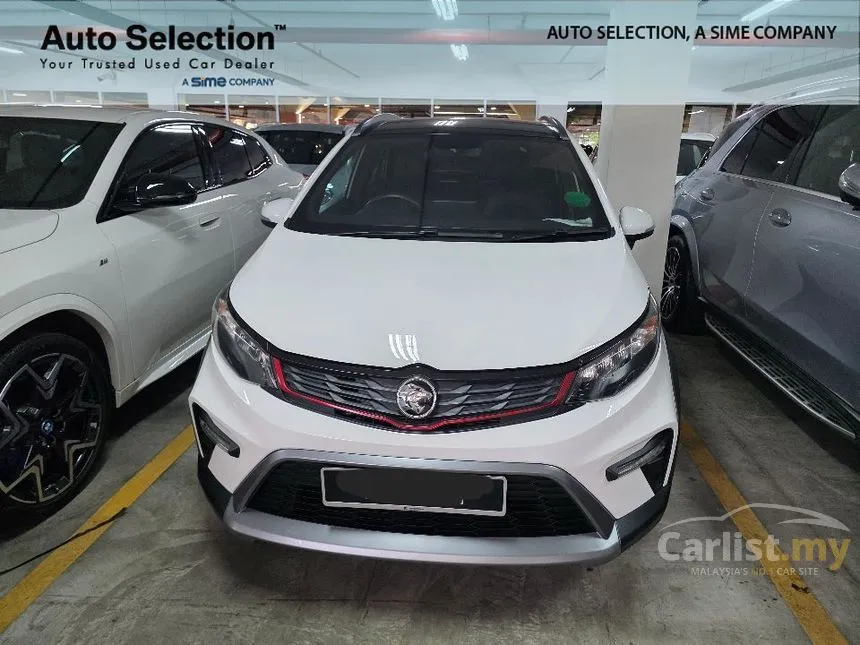 2021 Proton Iriz Active Hatchback