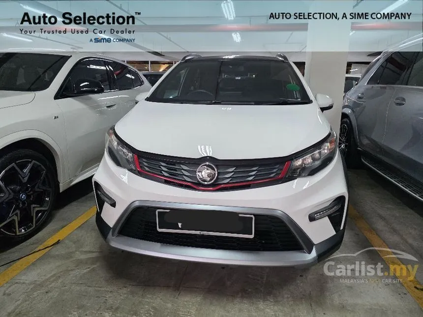 2021 Proton Iriz Active Hatchback