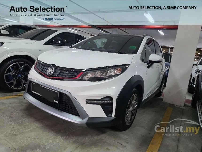 2021 Proton Iriz Active Hatchback