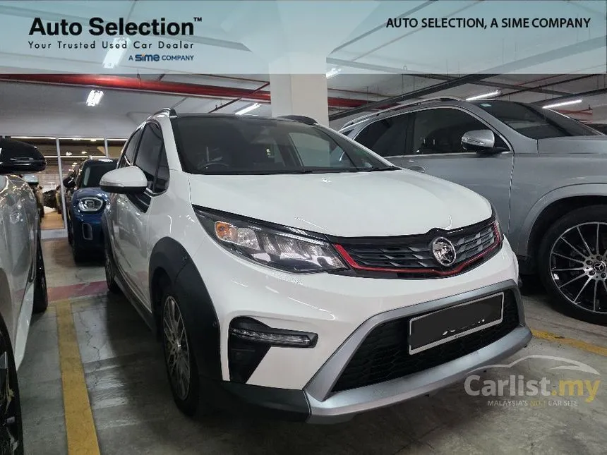 2021 Proton Iriz Active Hatchback
