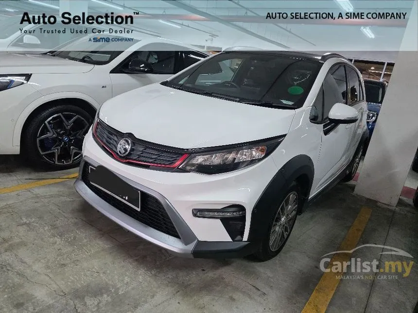 2021 Proton Iriz Active Hatchback