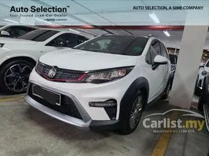 2021 Proton Iriz 1.6 Active Hatchback