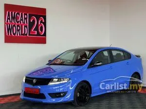 2018 Proton Preve 1.6 CFE Premium Sedan