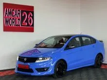 ORI18 Proton Preve 1.6 TURBO PREMIUM ENHANCED 1-3 YR WARRANTY / KEYLESS & PUSH START / TURBO ENGINE