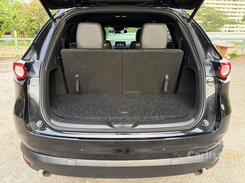 2021 Mazda CX-8 SKYACTIV-G Mid SUV