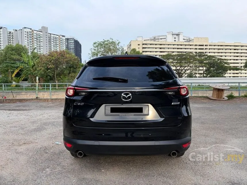 2021 Mazda CX-8 SKYACTIV-G Mid SUV